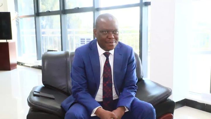 Les Députés de la commission ECOFIN de l'Assemblée Provinciale du Haut-Katanga en mission de contrôle auprès de l’Exécutif Provincial
