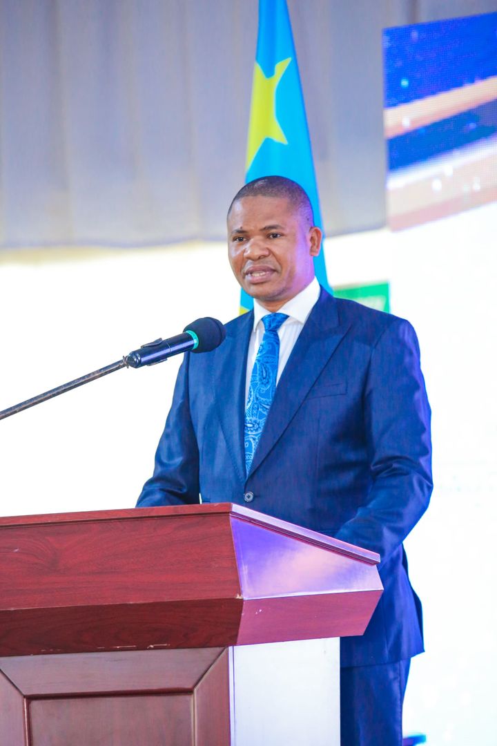 Programme des Bourses Excellentia Haut-Katanga Wantanshi, levée des fonds