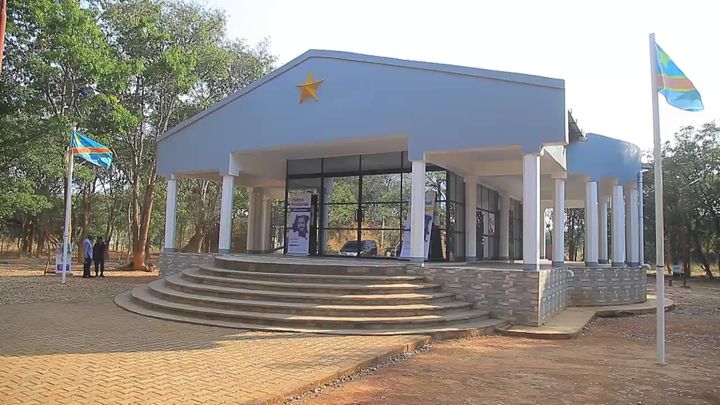 Haut-Katanga : le site touristique Lumumba recevra très bientôt le buste de Nelson Mandela