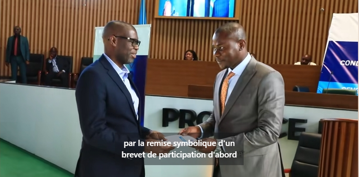Lancement du programme de formation et recyclage des conducteurs