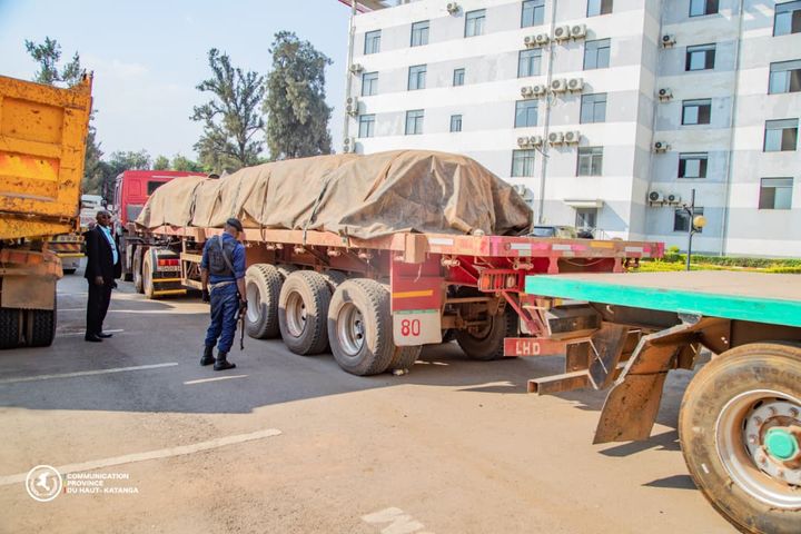 Le Conseil provincial de sécurité du Haut-Katanga renforce la lutte contre la criminalité