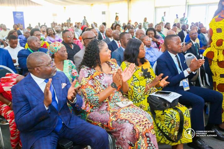 Rideau sur la 5ème édition de la Semaine Congolaise du Tourisme à Lubumbashi