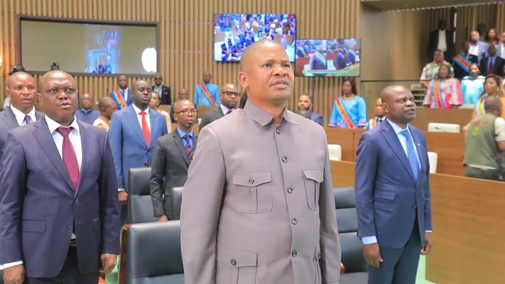 Rentrée parlementaire au Haut-Katanga