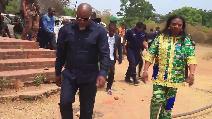 Incursion des Mayi-Mayi à Mitwaba : le Gouvernement Provincial du Haut-Katanga à l’écoute des victimes