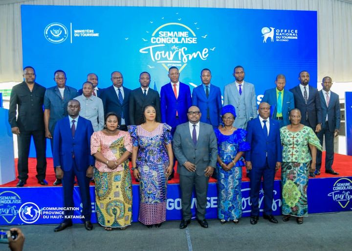 La cinquième édition de la Semaine congolaise du tourisme officiellement lancée à Lubumbashi