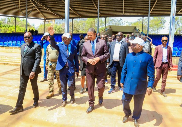 Le Président de la République Démocratique du Congo attendu dans les tous les prochains jours dans le Haut-Katanga