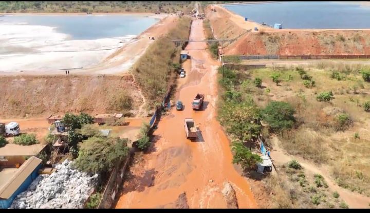 Pollution des eaux à Kasapa et Kamatete, le Gouvernement provincial met CDM devant ses responsabilités