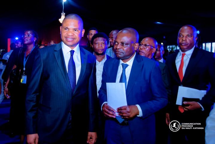 Le Gouverneur Intérimaire Martin Kazembe à la Table Ronde Nationale sur l’Emploi et l’Entreprenariat des jeunes