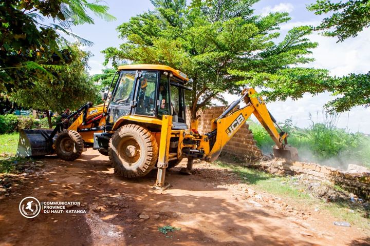 Le Gouvernement provincial du Haut-Katanga est pour la sécurisation de l’espace aéroportuaire de la Lwano