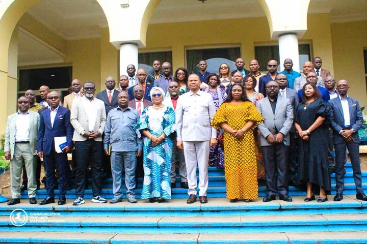 Le Gouvernement du Haut-Katanga s’engage pour un Avenir sans Polio