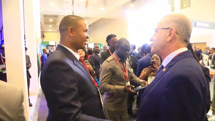 Le Haut-Katanga présent au Forum d’envergure internationale